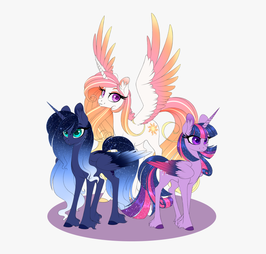 My Little Pony Alicorn, HD Png Download, Free Download