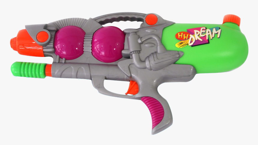 Water Gun, HD Png Download, Free Download