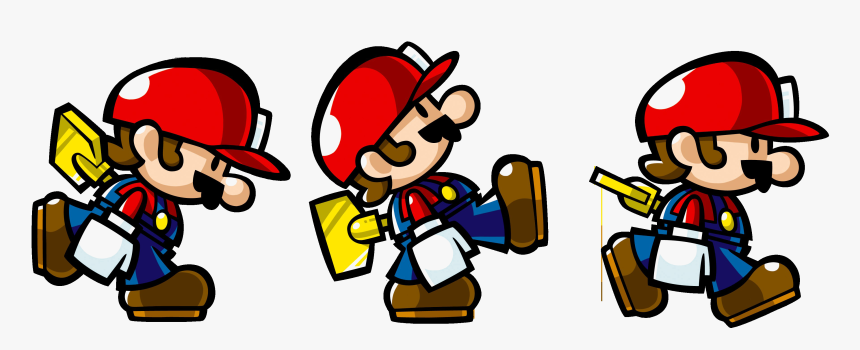 Download Mario Vs Donkey Kong Transparent Images Png - Mario Vs Donkey Kong Mini Mario, Png Download, Free Download