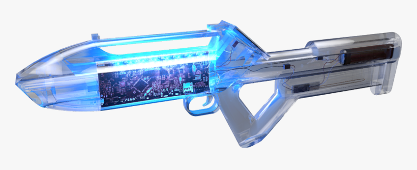 Laser Tag Gun Png, Transparent Png, Free Download