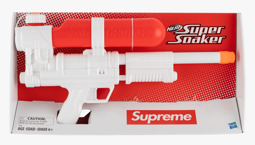 Supreme Nerf Super Soaker, HD Png Download, Free Download