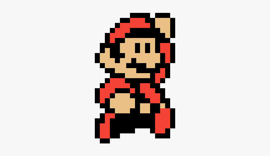 Mario Pixel Png, Transparent Png, Free Download