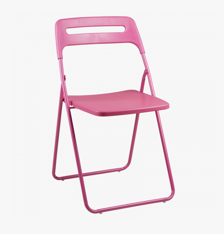 Plastic Folding Chairs, HD Png Download, Free Download