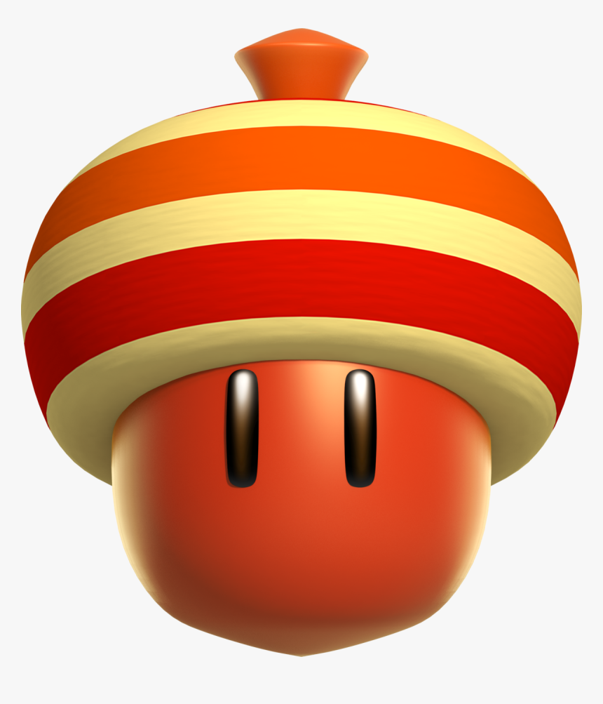 New Super Mario Bros U Acorn, HD Png Download, Free Download