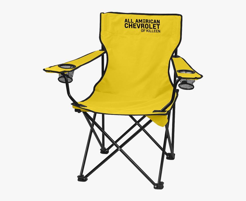 Yellow Fold Up Chairs, HD Png Download, Free Download