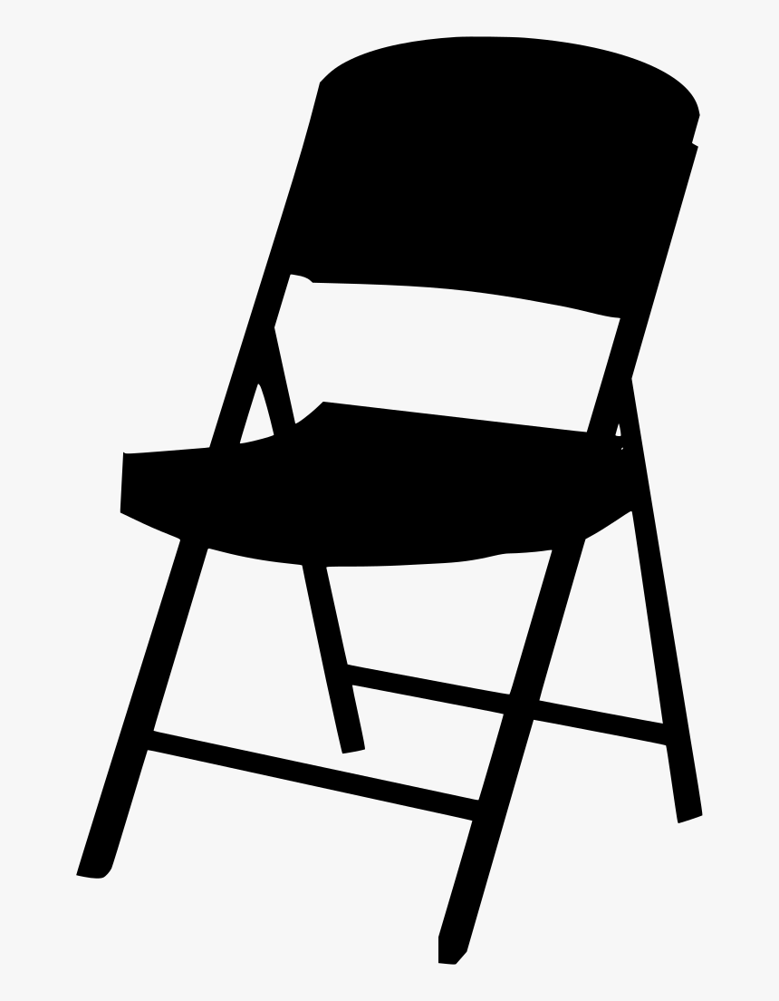 Folding Chair Clipart, HD Png Download, Free Download
