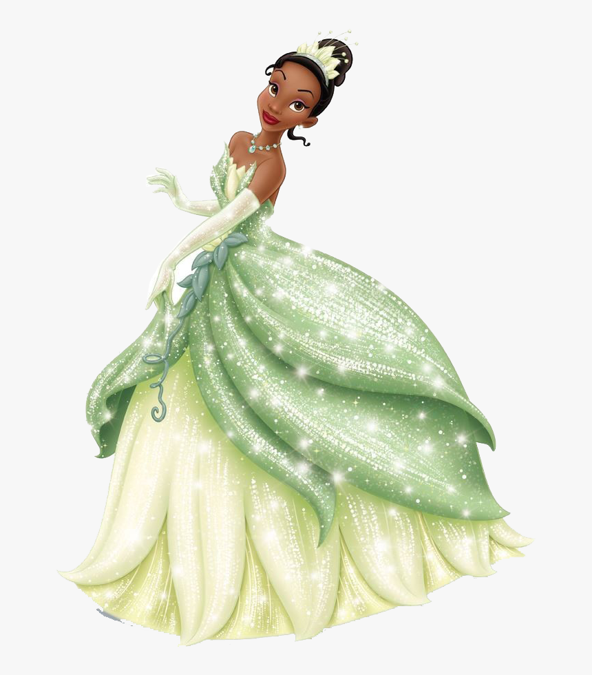 Princess Tiana Png Photo - Disney Princess Tiana, Transparent Png, Free Download