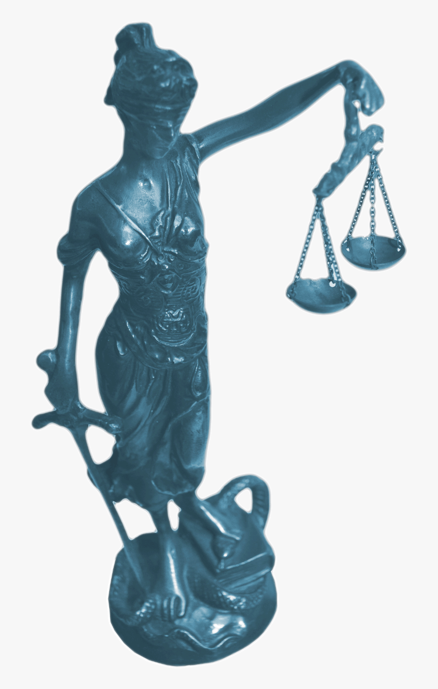 Lady Justice - Figurine, HD Png Download, Free Download