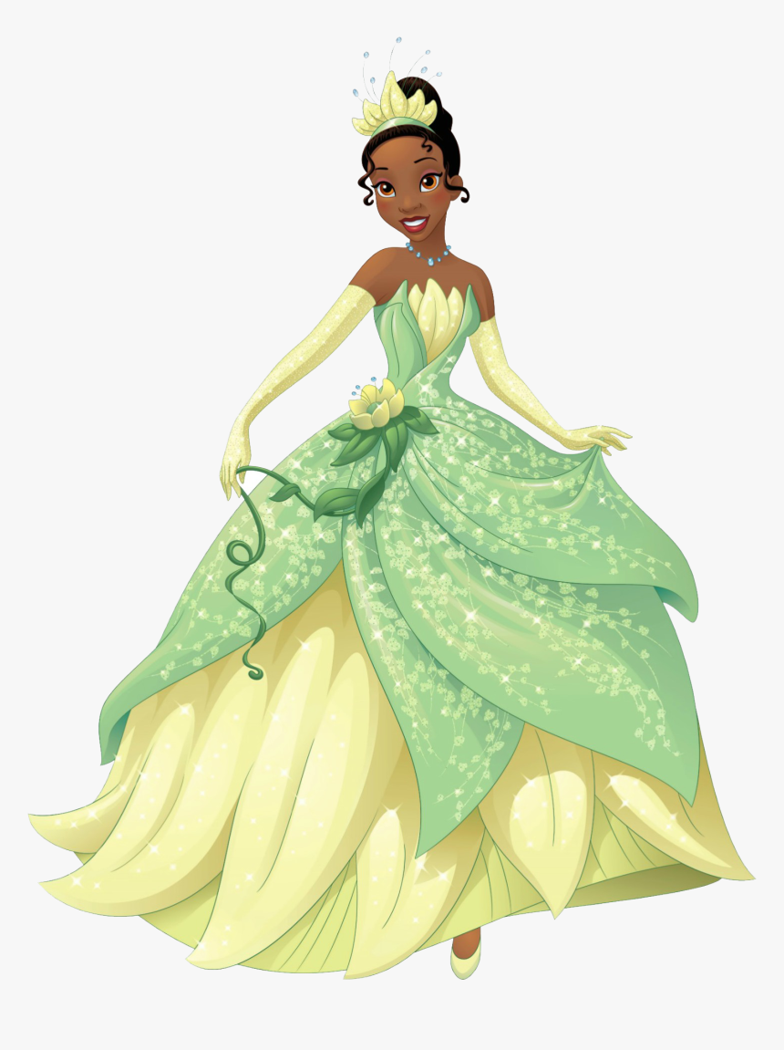 Princess Tiana Png Image Download - Princesa Tiana De Disney, Transparent Png, Free Download