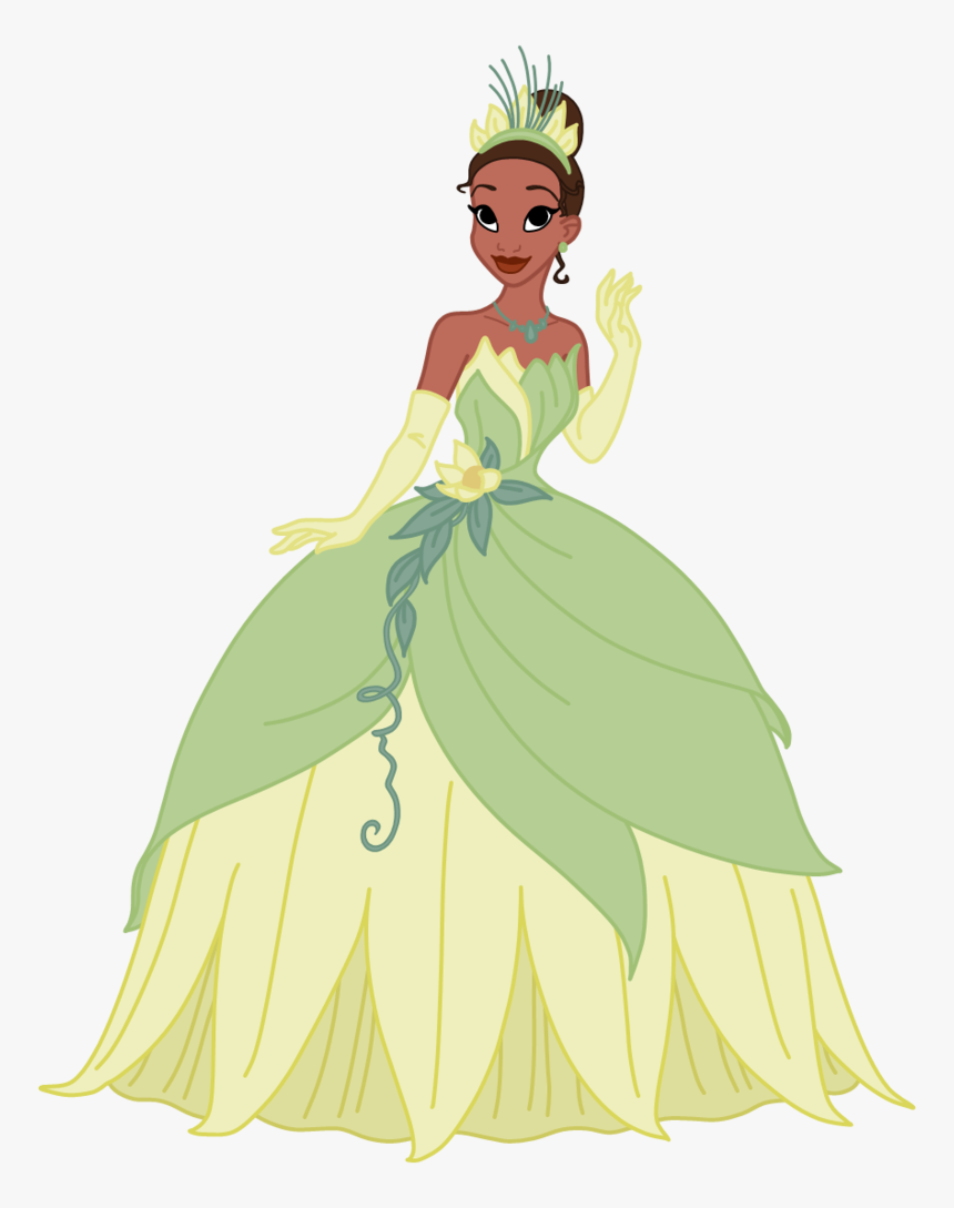 Princess And The Frog - Princess And The Frog Clip Art, HD Png Download, Free Download