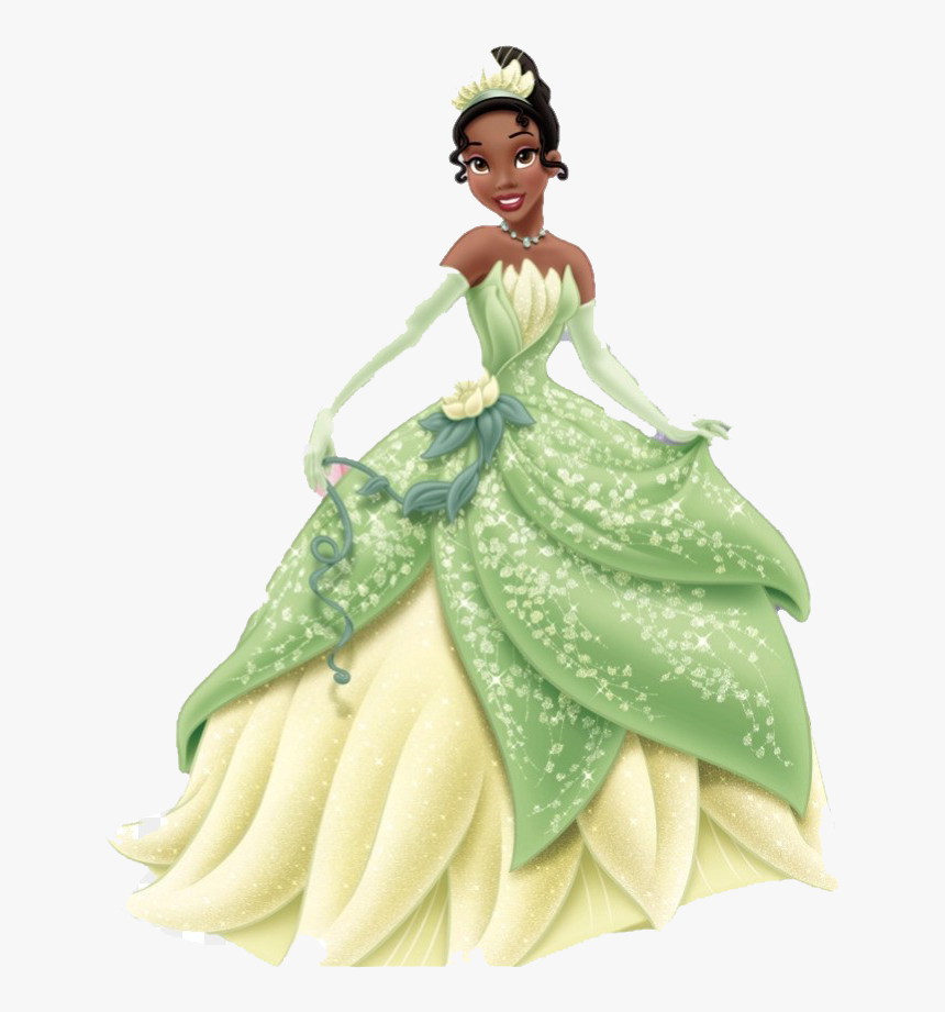 Princess Tiana Png Background - Tiana Disney Princess Png, Transparent Png, Free Download