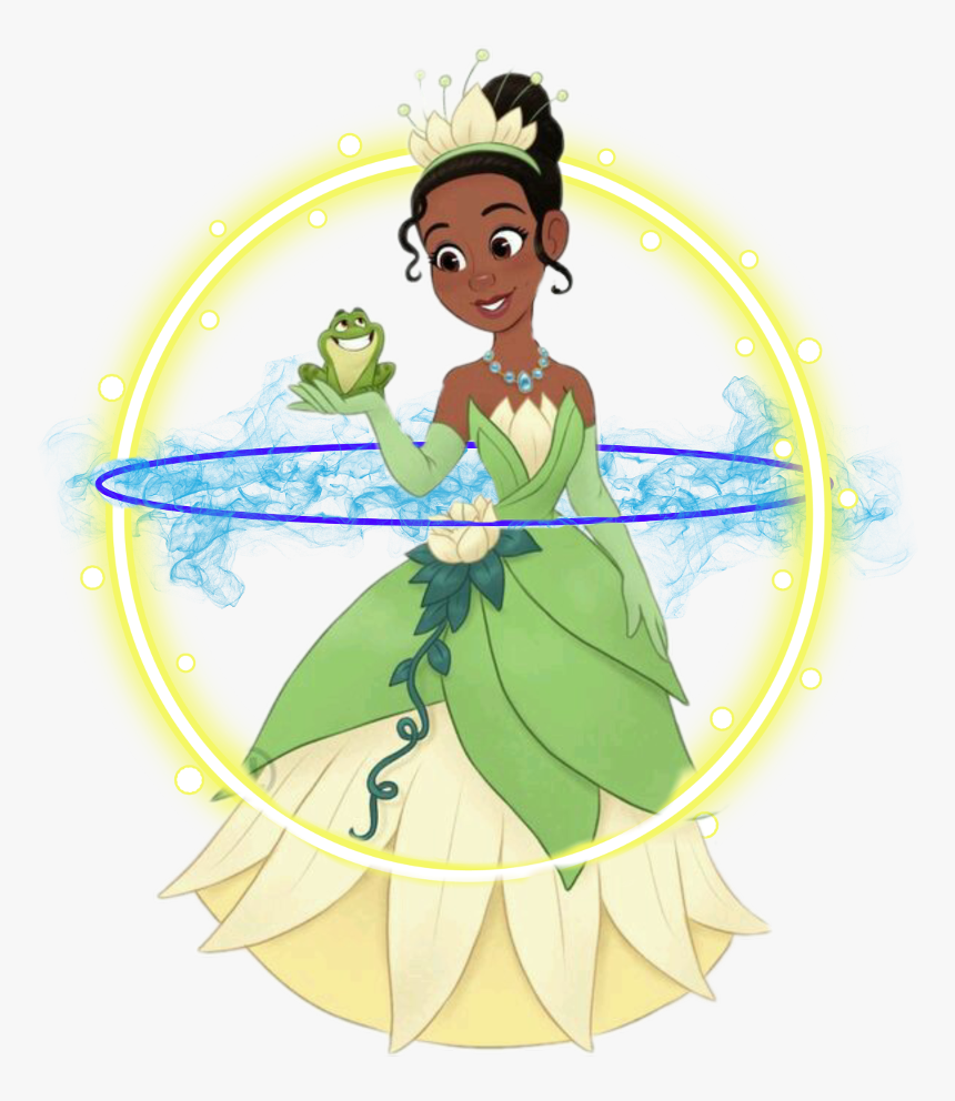 Transparent Tiana Png - Princesa Tiana Em Png, Png Download, Free Download