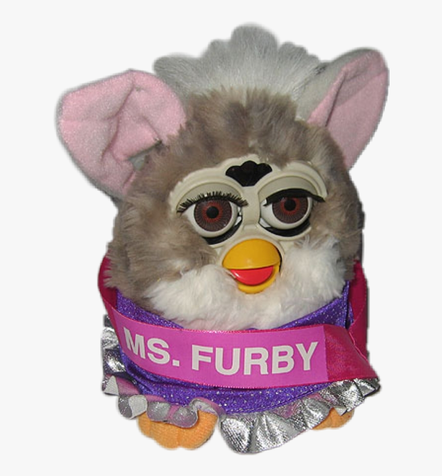 Miss Furby, HD Png Download, Free Download
