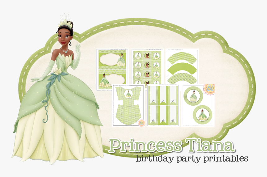 Princess And The Frog, HD Png Download, Free Download