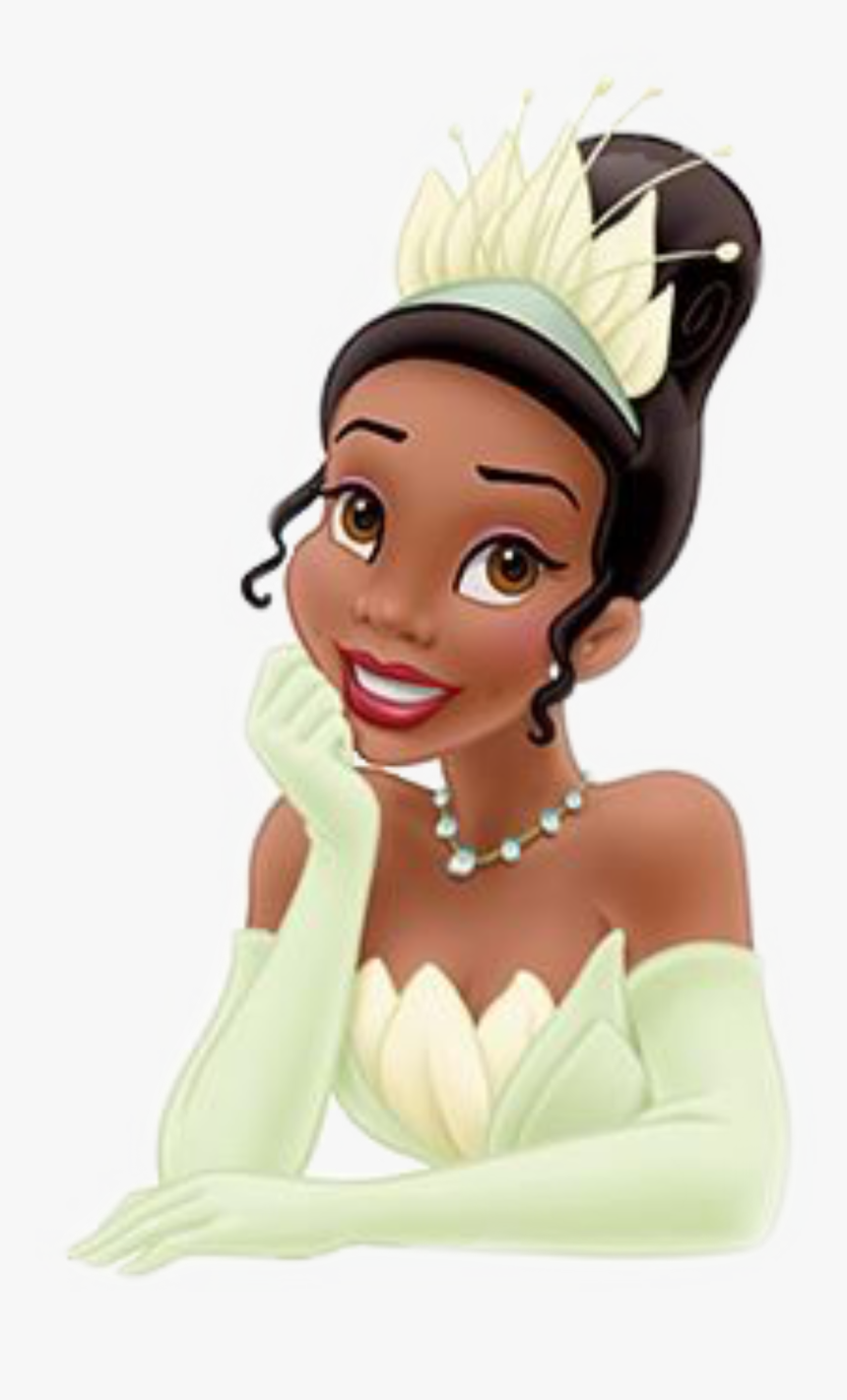 #tiana #princess #princesa #princessandthefrog #princesaeosapo - Princesa Tiana Png, Transparent Png, Free Download