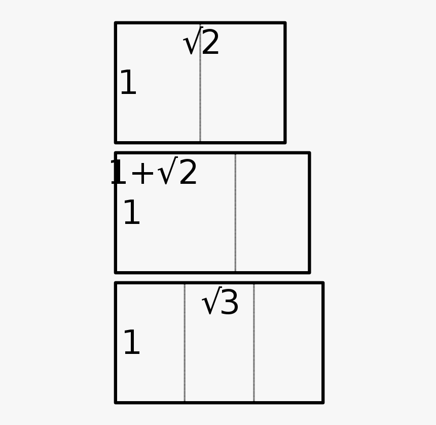 2 Sqrt 3 Squared Origami, HD Png Download, Free Download