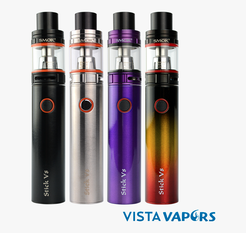 Smok V8 Stick Kit - Vape Stick, HD Png Download, Free Download