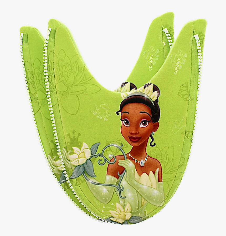 Tiana Mix N Match Zlipperz Set - Princess And The Frog, HD Png Download, Free Download
