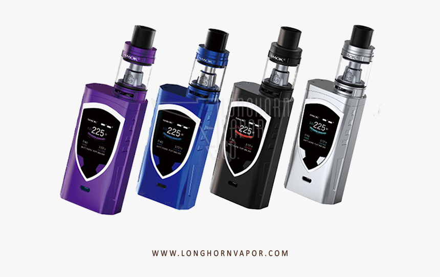 Smok Procolor 225w Tc Starter Kit, HD Png Download, Free Download