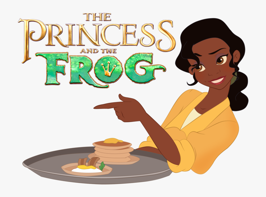 Another Quick Princess And The Frog Fanart Tiana From - Princess And The Frog, HD Png Download, Free Download