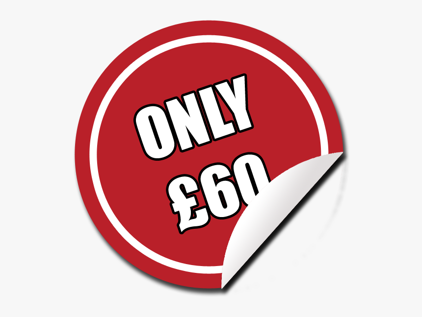 Price Sticker 60 Quid - Friend Zone Level 99, HD Png Download, Free Download