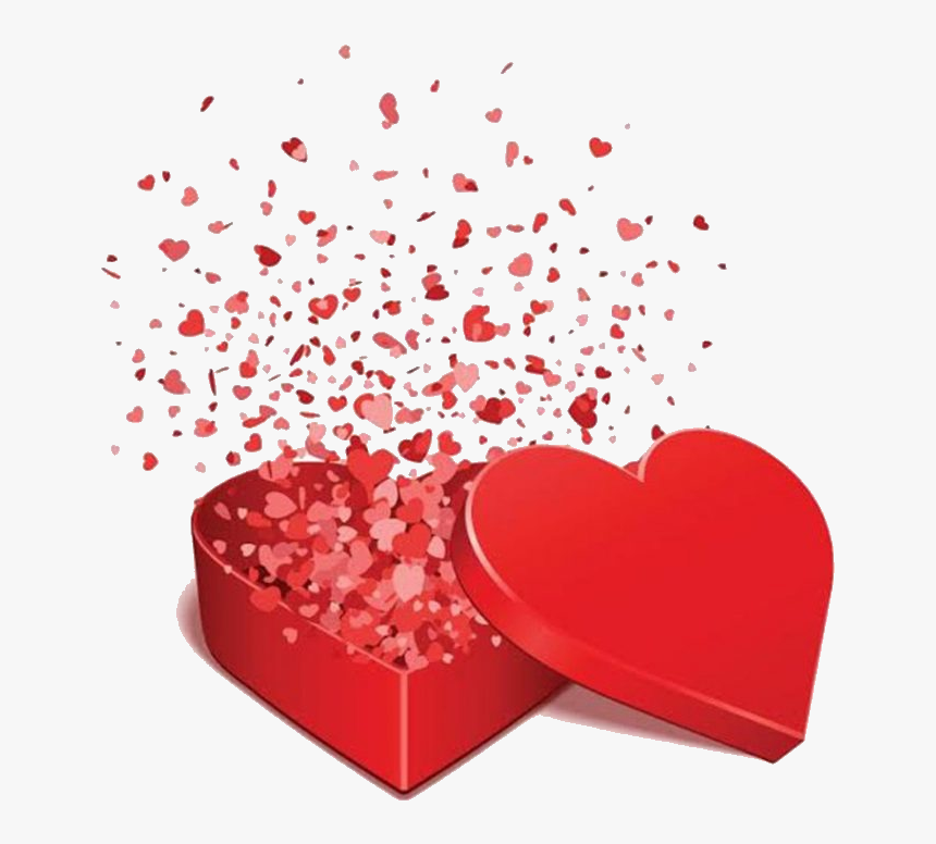 Gift Box , Png Download - Love You Honey I Love You, Transparent Png, Free Download