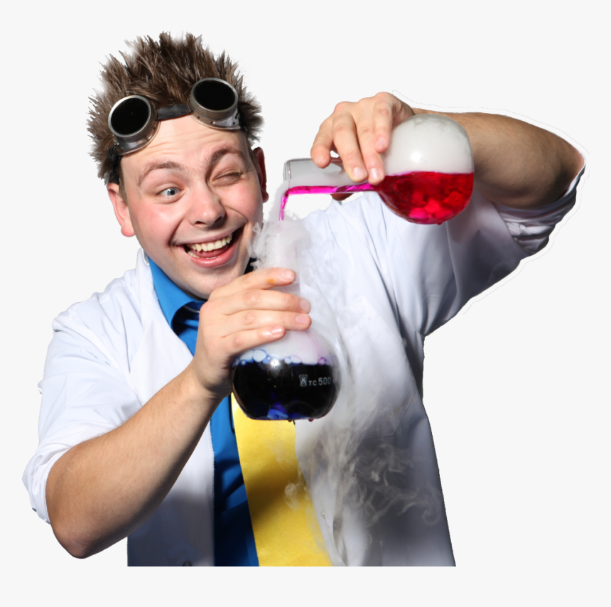 Scientist Png, Transparent Png, Free Download