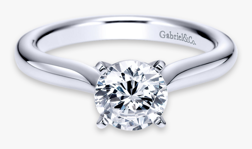 Diamond Stone Ring Png, Transparent Png, Free Download