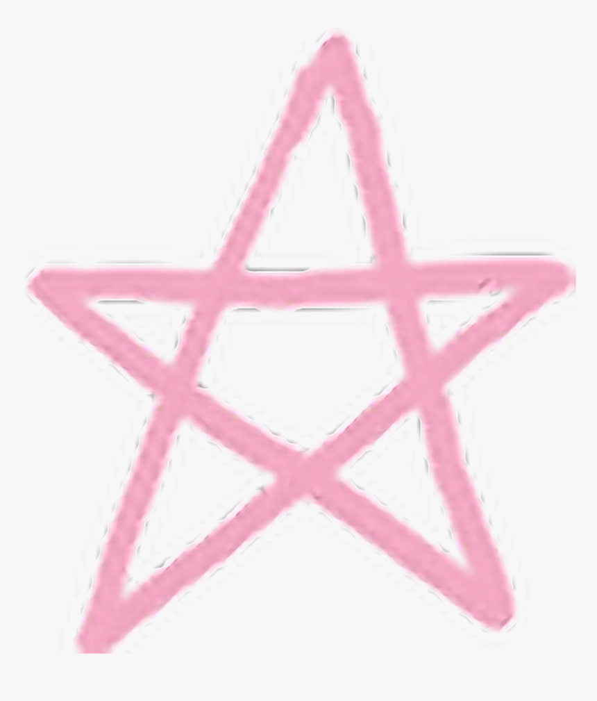 Transparent Cute Star Png - Draw A Star Gif, Png Download, Free Download