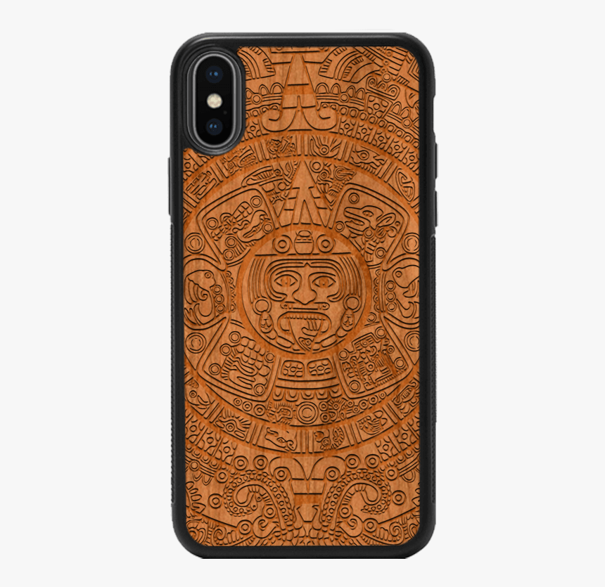 Azteccalendar2iphonex - Mobile Phone Case, HD Png Download, Free Download