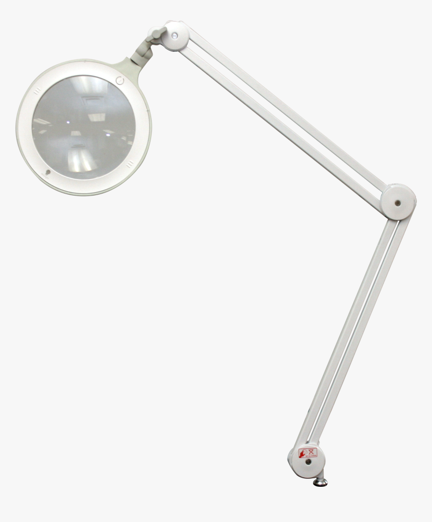 Omega 7 Led Magnifying Lamp - Scale, HD Png Download, Free Download