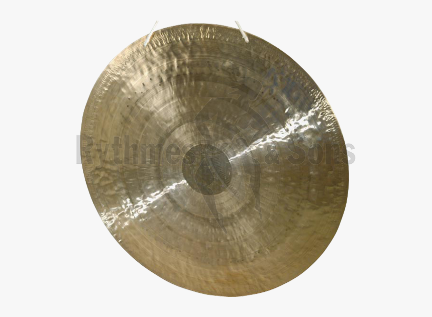 Fen Luo Chinese Flat Tam Tam Ø60 Cm - Hi-hat, HD Png Download, Free Download