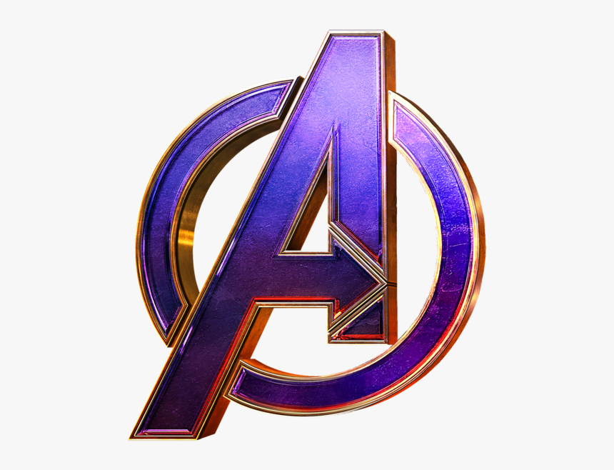 Avengers Logo Cartoon