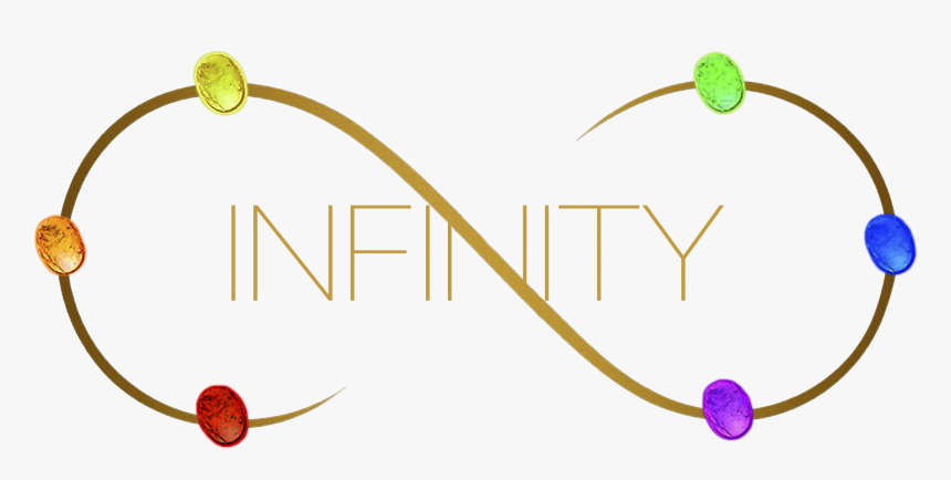 Infinity Design Inspired By The Marvel Universe"s Infinity, HD Png Download, Free Download