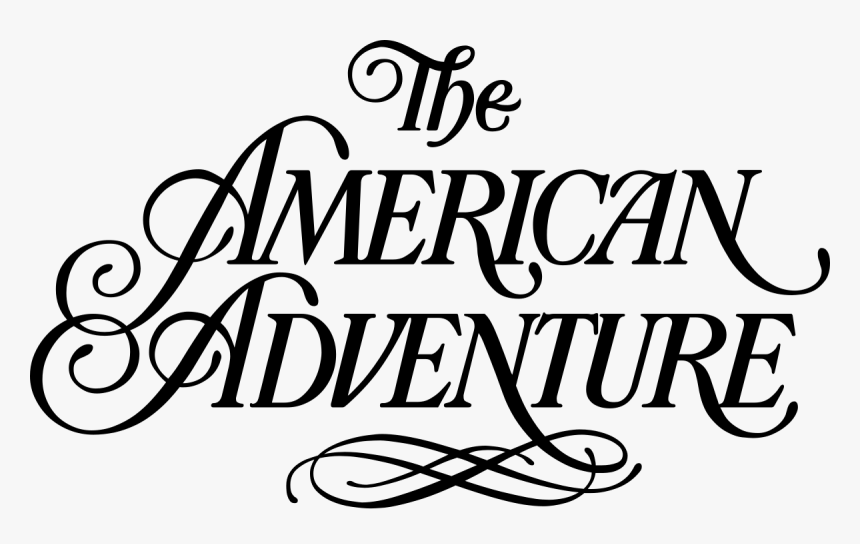 Epcot American Adventure Logo, HD Png Download, Free Download