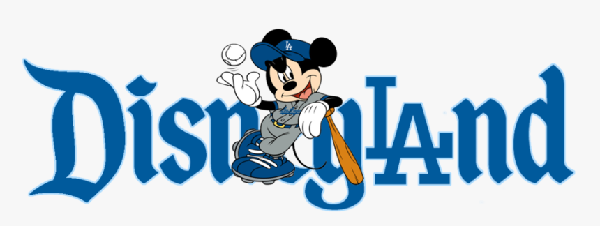 Disneyland Park Walt Disney World Resort Disney California - Disneyland Logo, HD Png Download, Free Download