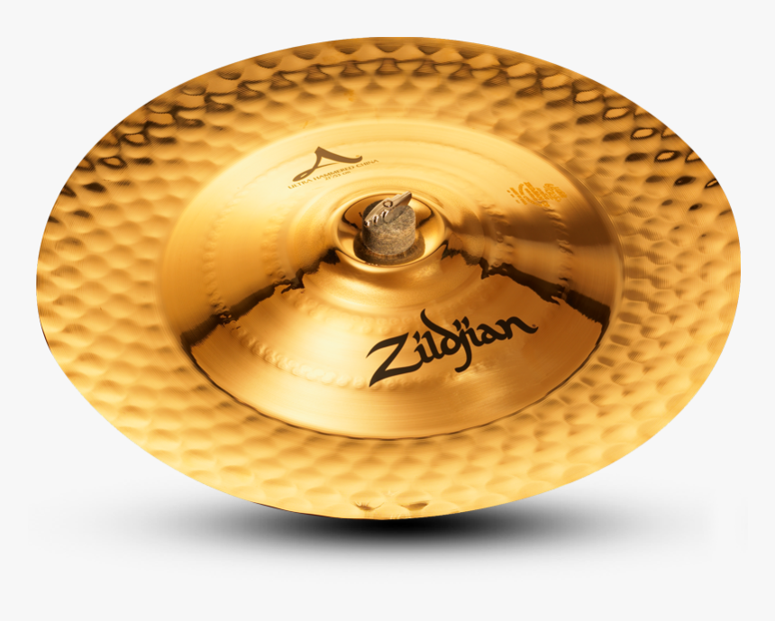 21 A Zildjian Ultra Hammered China - Ultra Hammered China 21, HD Png Download, Free Download