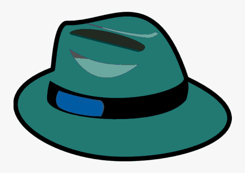 Green Hat Six Thinking Hats, HD Png Download, Free Download