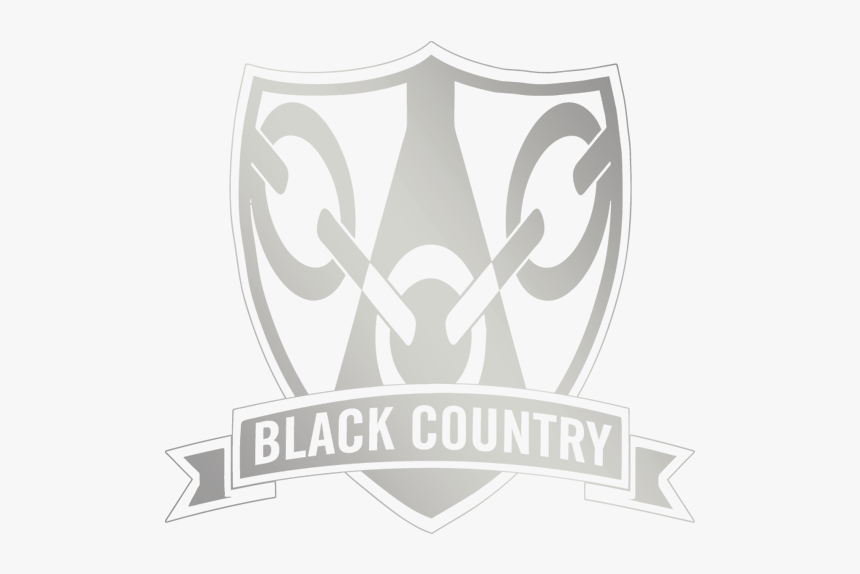 Bc Shield Silver - Black Country Shield, HD Png Download, Free Download