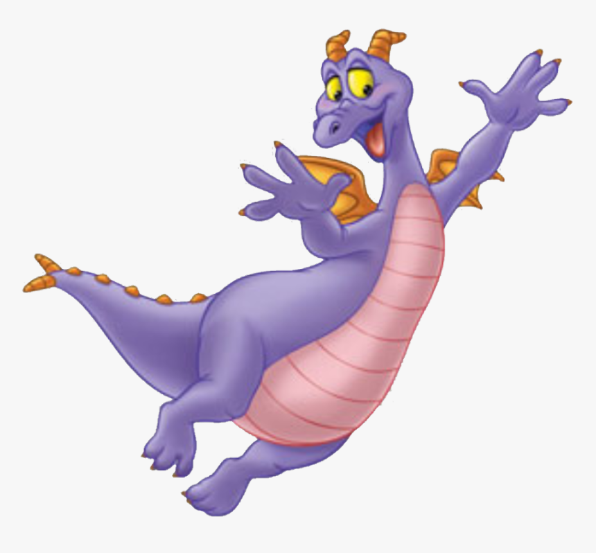 #figment #epcot #disney - Cartoon, HD Png Download, Free Download