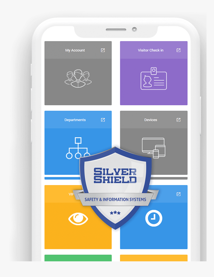 Silvershield Overview Silvershield Overview - Iphone, HD Png Download, Free Download