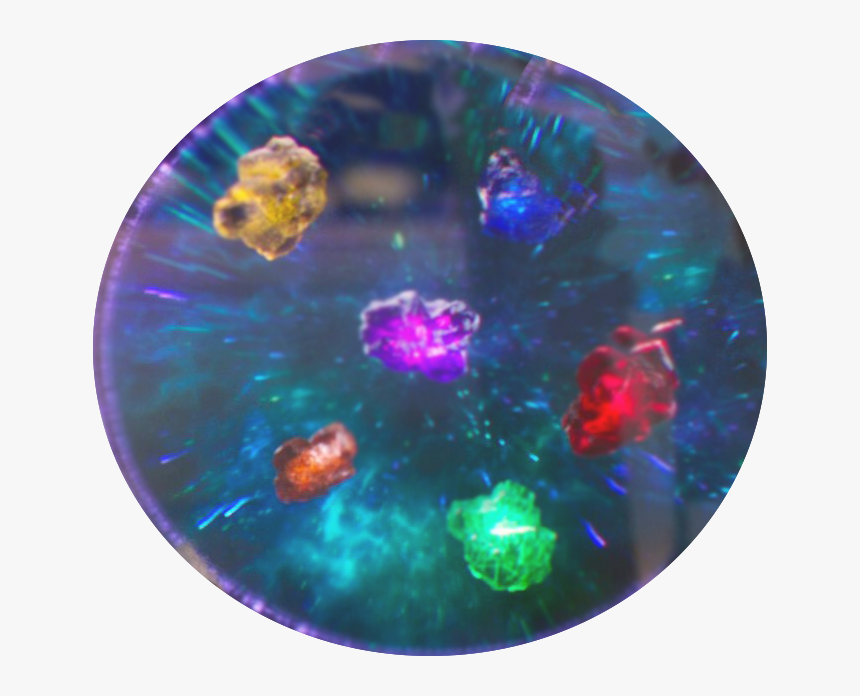 Weird Circle Of Infinity Stones, HD Png Download, Free Download