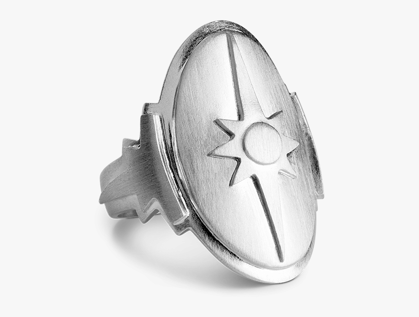 Shield Ring"
 Title="shield Ring - Jane Kønig Ring Guld, HD Png Download, Free Download