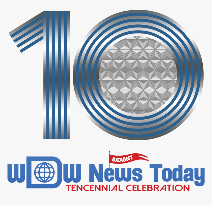 Wdw News Today Logo, HD Png Download, Free Download