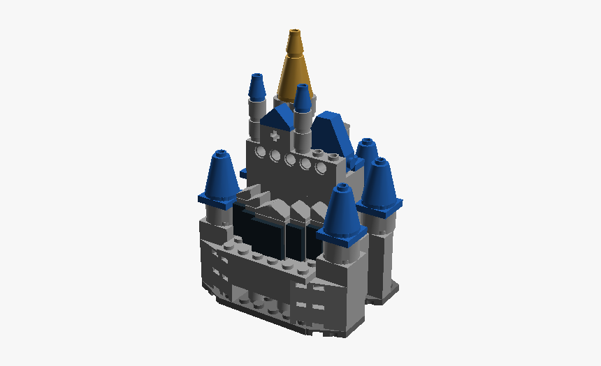 Epcot Ball Png - Castle, Transparent Png, Free Download