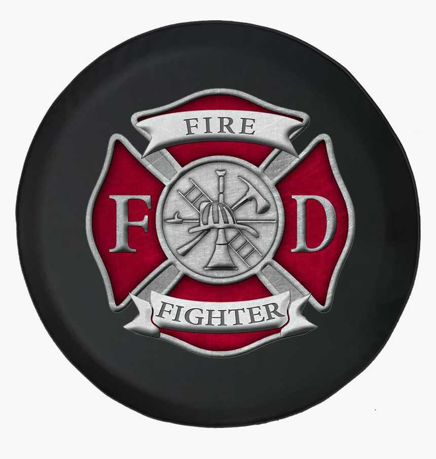 Firefighter Shield, HD Png Download, Free Download