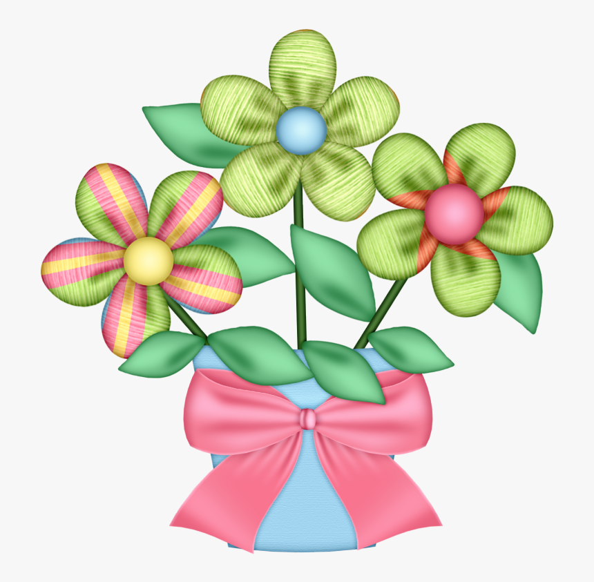 Summer Flowers Png - Good Morning Images In Love Gif, Transparent Png, Free Download