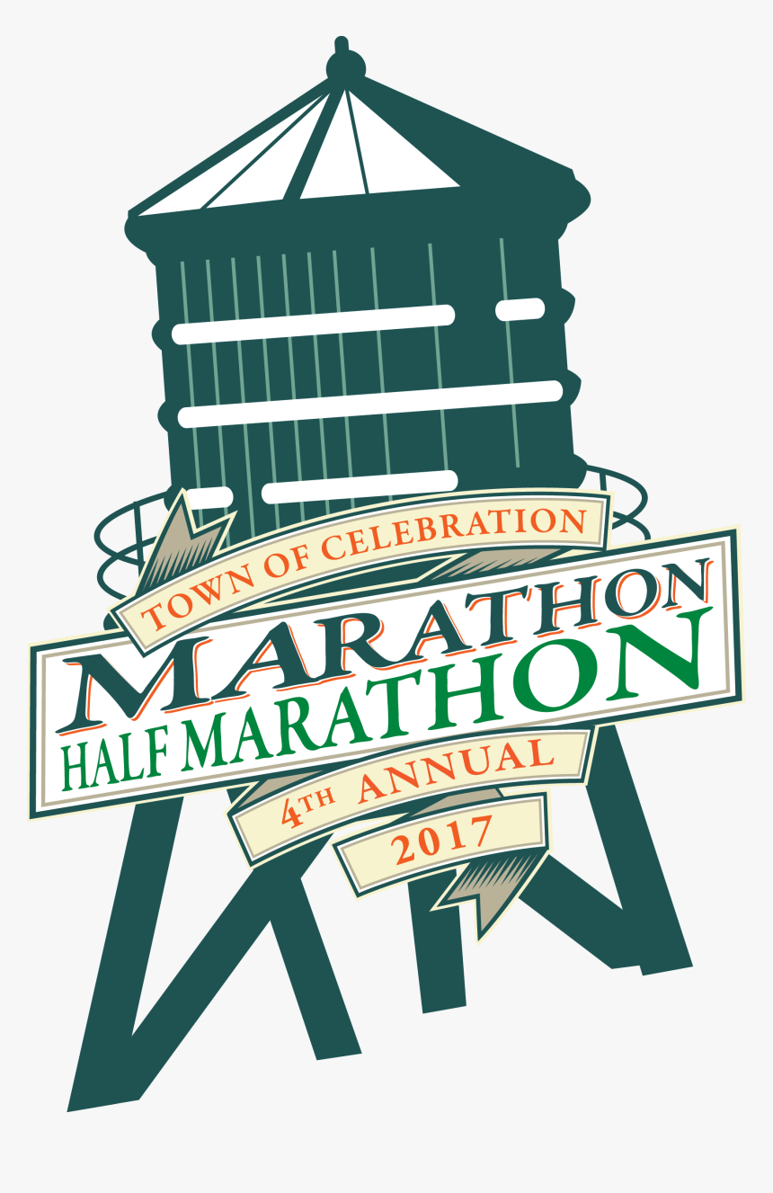 2017 Marathon Logo - Celebration Marathon 2020, HD Png Download, Free Download