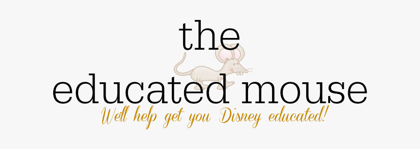 The Educated Mouse - Calligraphy, HD Png Download, Free Download