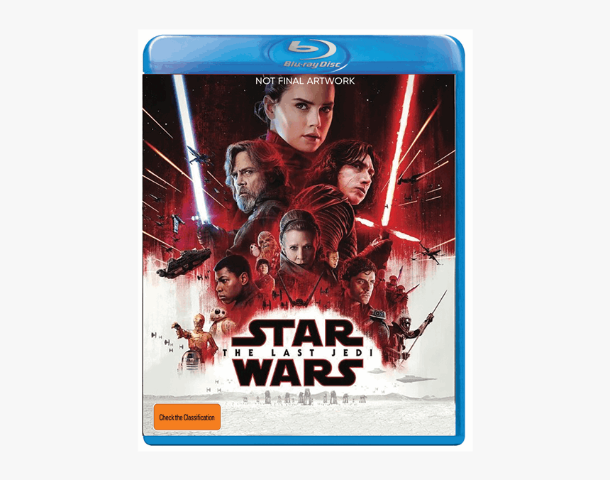 Star Wars Episode Viii The Last Jedi 2017, HD Png Download, Free Download